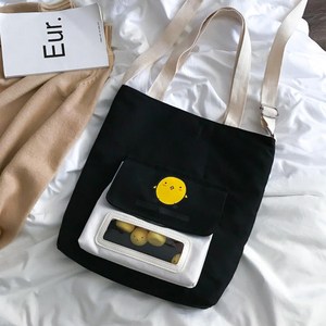 아이엠아이 병아리 에코백