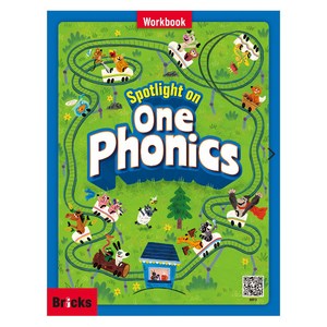 Spotlight on One Phonics Workbook, 사회평론