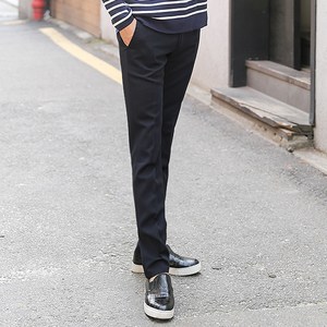타운클로 남성용 빼어난 10부 슬랙스