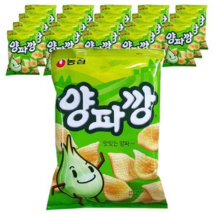 양파깡, 83g, 20개