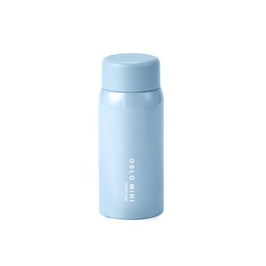 오슬로 미니 텀블러, 스카이블루, 150ml, 1개