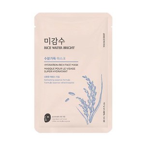 미감수 브라이트 수분 가득 마스크 25ml, 1개입, 1개
