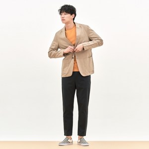 폴햄 남성용 이지핏 풀밴딩 팬츠 PHA2PP1083
