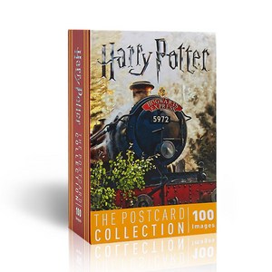 Harry Potter : The Postcard 100 Collection, Insight Editions