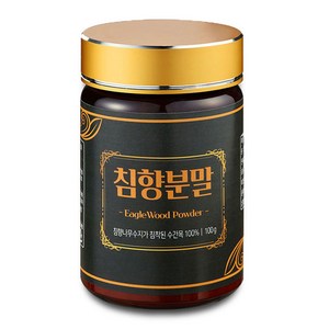 침향가루, 2개, 100g