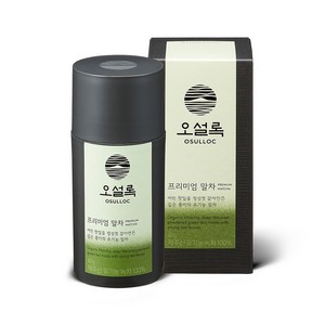 오설록 프리미엄 말차, 40g, 1개입, 1개