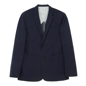테이트 남성용 폴리 셋업 자켓 KAAU4-MJK040