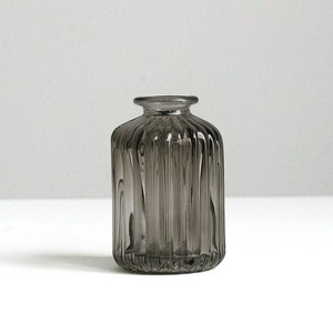 스프링가든 펌킨 디퓨저 유리공병, 블랙, 150ml