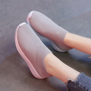 콩 여성 K SHOES 삭스 슬립온