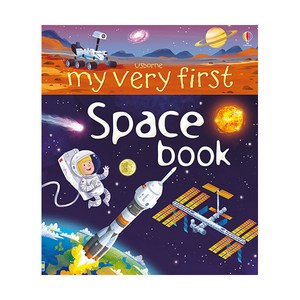 My Vey Fist Book of Space, Usbone