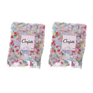 리빙다 컨페티 50g x 2p, 혼합톤