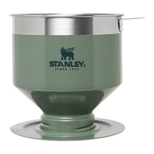 [쿠팡수입] 스탠리 클래식 푸어오버, 그린, 591ml