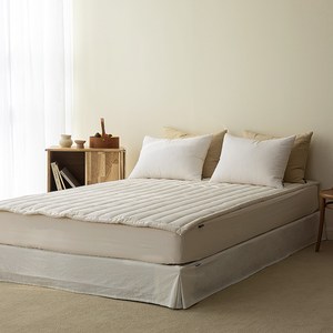 마틸라 스테이 침대패드, 아이보리