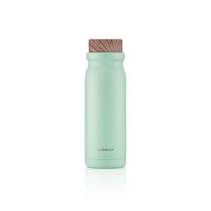 락앤락 밀키텀블러, 민트, 420ml