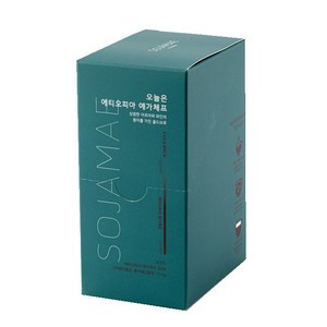 소자매 오늘은 에티오피아 예가체프 콜드브루 파우치, 30ml, 10개입, 1개