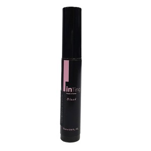 래쉬앤브로우 틴팅 속눈썹 코팅 영양제 Black, 10ml, 1개