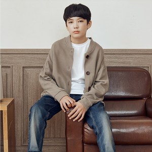 제야 아동용 폴우드 가디건