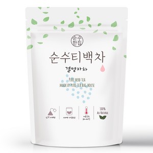 순수한집 결명자차 삼각티백, 50g, 50개입, 1개