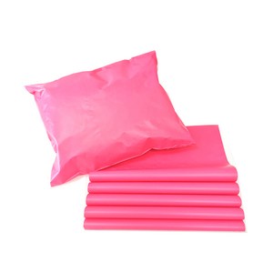 그린화학 택배봉투 핑크, 200개