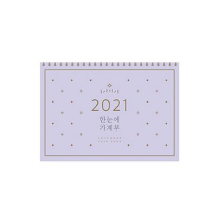 한눈에 가계부(2021), 솜씨컴퍼니
