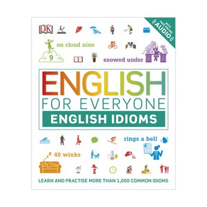 English for Everyone : English Idioms, DK