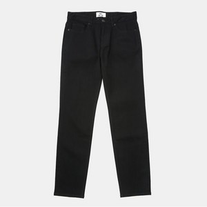 NII 남성용 M 기본오비 로우워싱 스트레이트 데님 NNXMLWF7401
