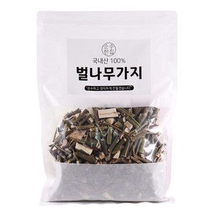 순수한집 벌나무가지, 600g, 1개입, 1개