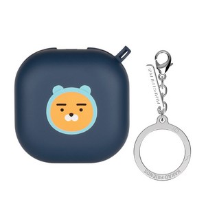 카카오 버즈2pro/버즈2/버즈라이브/버즈프로 하드케이스, 후드라이언