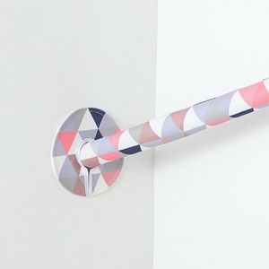 콩 클리빙홈 에어컨 배관 커버, TYPE 17, 길이 40cm