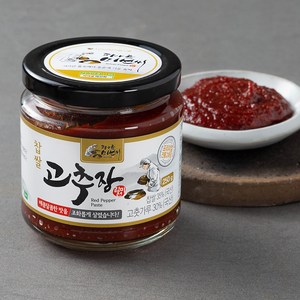 피아골미선씨 찹쌀고추장, 250g, 1개