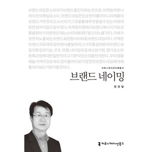 브랜드 네이밍, 커뮤니케이션북스