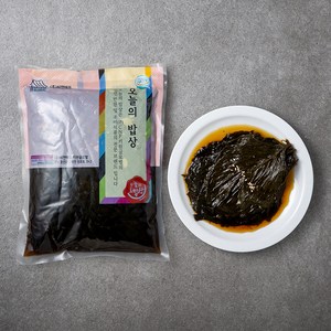 오늘의밥상 간장 깻잎지, 1kg, 1개