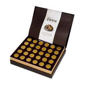 프리미엄 원방 침향원, 111g, 1개