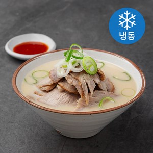 복선당 제주 돔베고기 국밥 2인분 (냉동), 500g, 1개