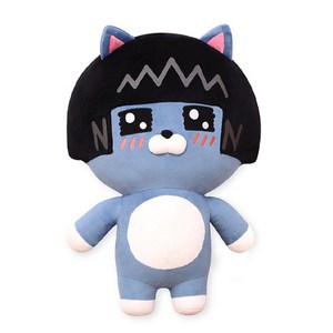 카카오프렌즈 네오 자이언트 인형, 82cm, 블루