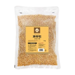 한드레 카무트 호라산밀, 1kg, 1개