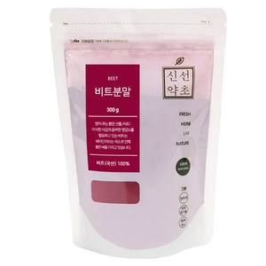 신선약초 레드비트 분말, 1개, 300g