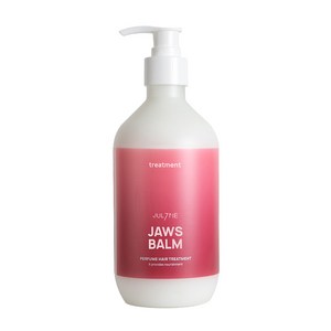 줄라이미 퍼퓸 죠스밤 헤어트리트먼트, 1개, 500ml