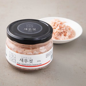 광천수산 새우젓, 300g, 1개