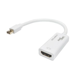 Mini Display Port 1.4 to HDMI 2.0 컨버터 0.2m, LS-MDP12HD