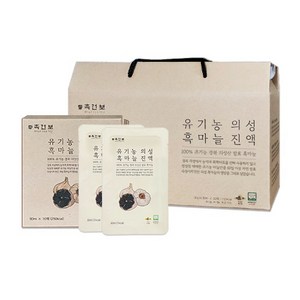 흑건보 흑마늘즙 30p, 2.4L, 1개