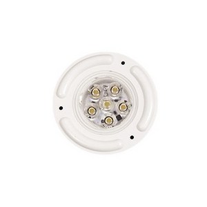 LED 원형 실내등, 1개, 120mm