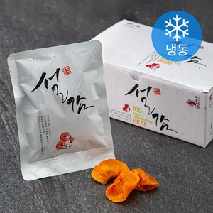 설감 감말랭이 특품 10개입, 600g, 1박스