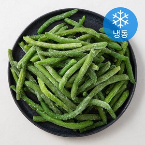 푸디즈 한승 그린빈스 (냉동), 1kg, 5개