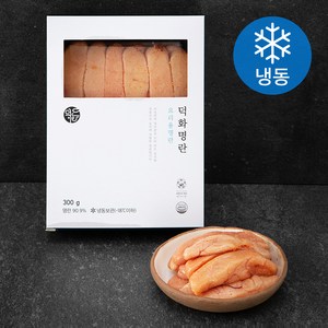 덕화명란 실속형 요리용명란 (냉동), 300g, 1개