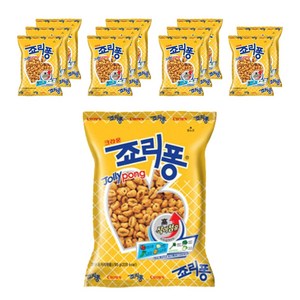 죠리퐁 스낵, 50g, 12개