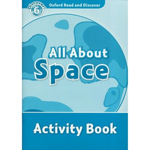 All About Space (Activity Book), Oxfod Univesity Pess