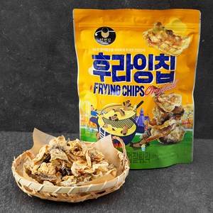 후라잉칩 오리지널 황태껍질튀각, 100g, 1개