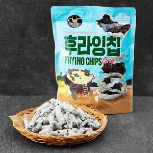 후라잉칩 오리지널 김부각, 100g, 1봉