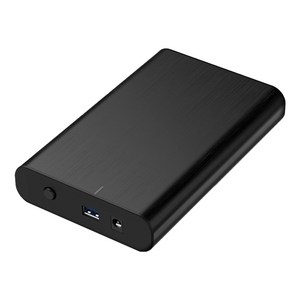 넥스트유 USB3.0 SATA 하드 케이스 NEXT-357U3, 1개